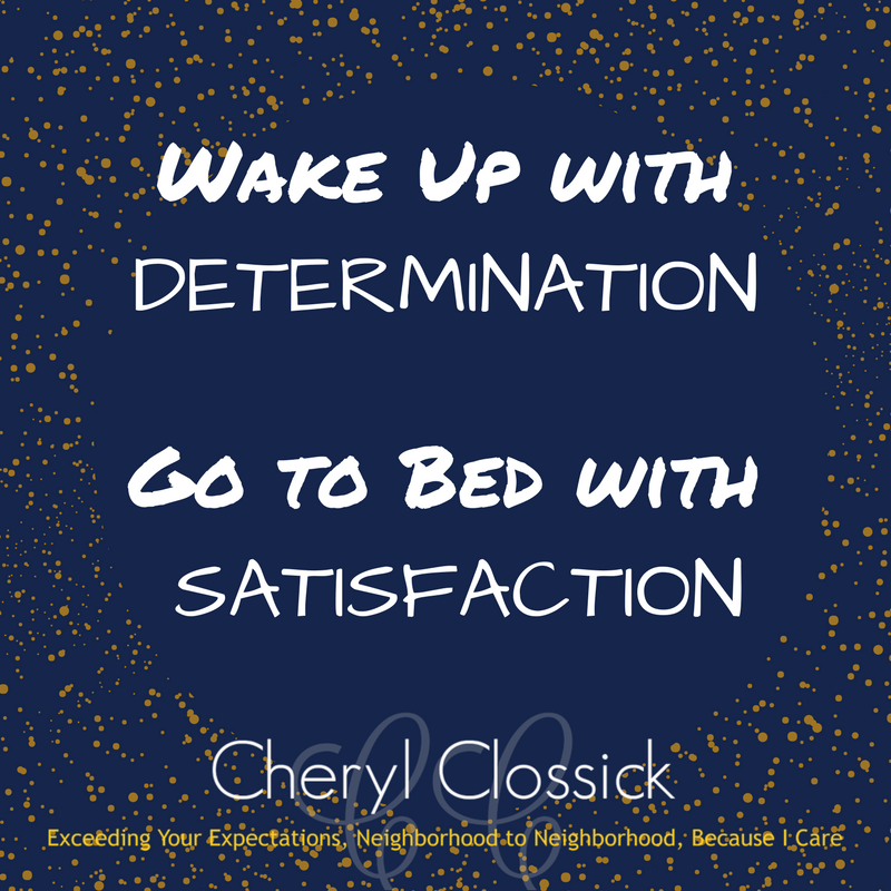 Motivational Monday | Determination