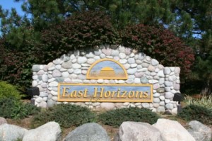 Homes for sale in East Horizons
