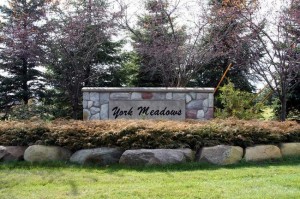 Homes for sale in York Meadows